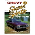 thumbnail image 1 of Pre-Owned Chevy Super Sports: 1961-1976 (Paperback) 0879380969 9780879380960, 1 of 1