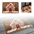thumbnail image 1 of Transform Your Home Into A Winter With Our Exquisite Christmas Rug Ideal For Celebrating The Holiday Season In Style!, 1 of 5