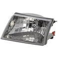 thumbnail image 2 of CAPA For 01-10 B-Series Pickup Headlight Headlamp Head Light w/Bulb Driver Side, 2 of 4
