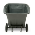 thumbnail image 5 of Toter 1/2 Cubic Yard 825 lbs. Capacity Standard Duty Material Handling Tilt Truck - Gray, 5 of 11