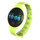 thumbnail image 1 of Hombres Mujeres Reloj digital inteligente Pantalla táctil Deporte Pulsera inteligente de fitness Reloj de pulsera impermeable IP65 Sweethay DZ7219-04B, 1 of 2