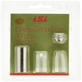 thumbnail image 1 of HWIS2715 ISI 2715 Embouts Décoratifs PLUS Adaptateur pour Fouets GOURMET, 1 of 5