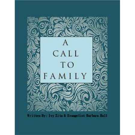 Family Unity Medallion - A Call To Family: Bringing Unity God's Way - eBook