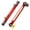 red, variant on Cordless Magnetic Work Light - 3000 Lumen Under Hood LED Light Bar with Hooks & Magnet, 5200mAh Rechargeable Battery, Hands Free Light for Mechanics, Car Repair, Engine Bay, Garage Workshop