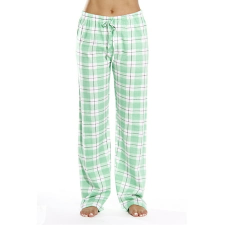 

Women Plaid Pajama Pants Sleepwear Drawstring Loose Bottoms Trousers Plus size