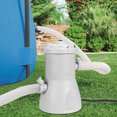 thumbnail image 1 of Pool Filter Pump 30W 800GAL Waterproof Pool Pump Low Noise Swimming Pool  Filter Pump Pool Circulating Filter Pump, 1 of 8