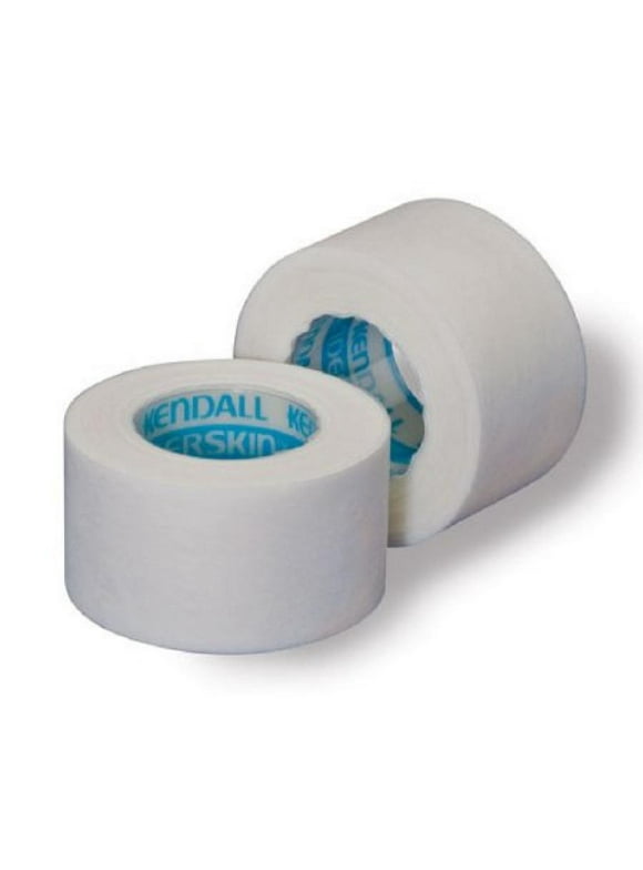 Kendall Hypoallergenic Medical Tape, Inch x 10 Yard (Box of 24)