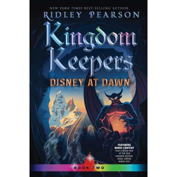 Kingdom Keepers Disney at Dawn, Book 002, (Paperback)