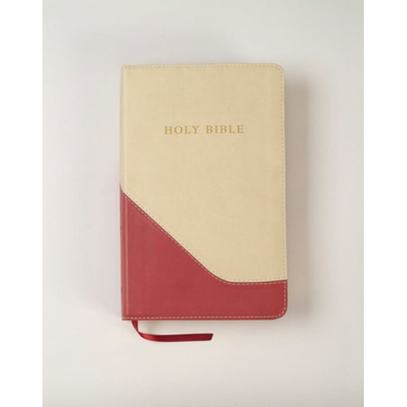 Pre-Owned Personal Size Giant Print Reference Bible-KJV (Hardcover) 1598563726 9781598563726