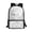 Frog Rose Line Design, variant on Uourmeti Galloping Horses Design Backpack, Adjustable Comfort Straps School Backpack 17 Inch Large Capacity Student Bookbag for Daily Use Travel