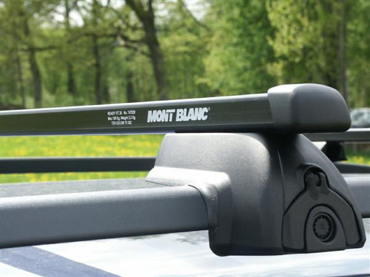 Montblanc roof bars sale