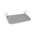 thumbnail image 2 of Cat Window Perch Resting Seat Furniture para gatos de interior Cubierta de malla Hamaca Gato Gris jinwen Percha de ventana de gato, 2 of 8