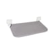 thumbnail image 2 of Cama para gatos con ventana para pared, resistente, para siestas, para gatos grandes, para interior Gris, 2 of 9