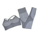 thumbnail image 2 of Ropa deportiva determinada del traje de los deportes del chándal de de las mujeres, gimnasio de los deportes del + de las polainas S Macarena Traje de entrenamiento para mujeres, 2 of 8