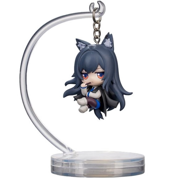 Arknights Texas the Omertosa Hang On Series Mini-Figure