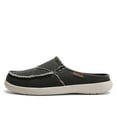thumbnail image 1 of Lightweight and Breathable Men‘s Canvas Slip-On Loafer Sneakers, 1 of 7