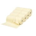 thumbnail image 6 of 4 Rolls 120 Sheets 4 Color Microfiber Cleaning Wipe Rolls, Reusable Disposable Multi-Purpose Towel, Paper Towel Replacement for Kitchen Household Cleaning Supplies, 6 of 11