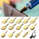 thumbnail image 5 of Riwesomey Máquina de sellado de bordes de prensa de cuero con punta de soldador de latón eléctrico, herramientas de marca de línea de soporte de prensa Suministros de soldadura Tipo 5 Riwesomey TO012027-05, 5 of 6