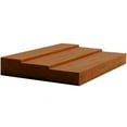 thumbnail image 6 of EWCA35 Contemporary 3-1/2" wide x 3/4" Stepped Casing. Unfinished Trim, 6 of 7