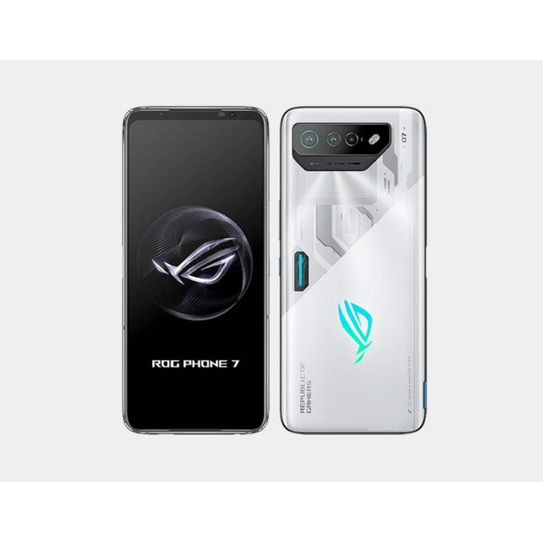 ASUS ROG Phone 7 AI2205 5G Dual 512GB ROM 16GB RAM GSM
