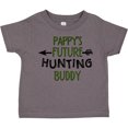 thumbnail image 3 of Inktastic Pappys Future Hunting Buddy Boys or Girls Toddler T-Shirt, 3 of 5