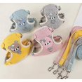 thumbnail image 1 of Adjustable Rabbit Leash,breathable Vest Harness With Lead Pet Harness Lead For Bunnies, Cats, Little Pet Walking, 1 of 5