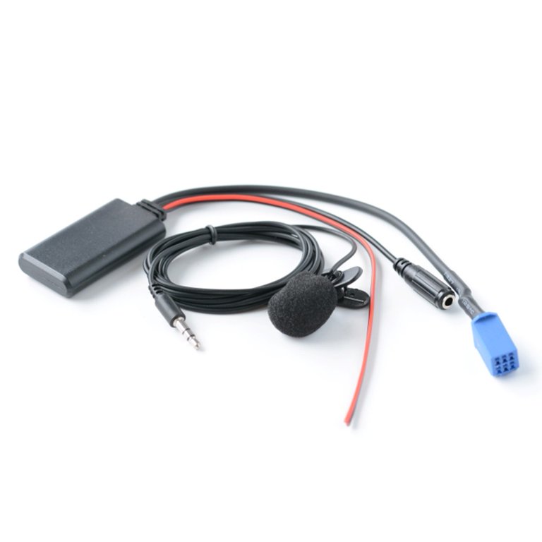 GITANK USB Bluetooth 5.0 Car Adapter - Plug & Play For Infiniti, Nissan, Honda, Ford & More
