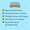 thumbnail image 4 of 2X - Teddy Grahams Honey Cookies, 4 of 5