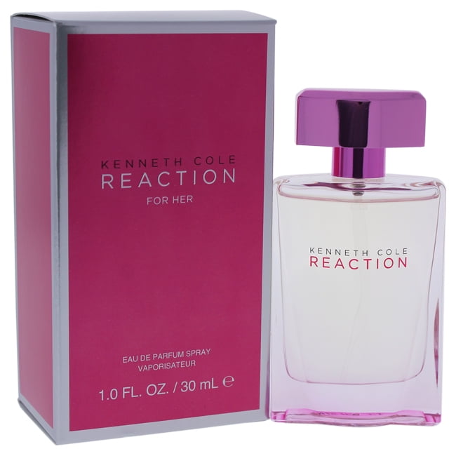 Cole Reaction by Cole for Women 1 oz EDP Spray