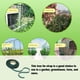 thumbnail image 4 of Inteprter 2 piezas de correas de amarre de árbol portátiles para el hogar, bandas de tallos de ramas de plantas de invernadero de jardín Jardín y Patio, 4 of 6