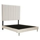 thumbnail image 4 of Base Cama Slim Matrimonial Dicasa Cabecera Argos Beige, 4 of 8
