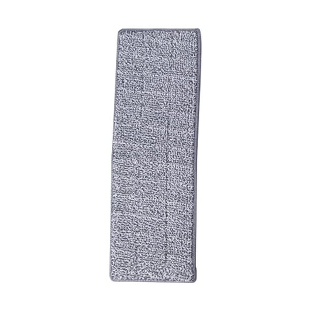 Juego de fregona para suelo con almohadillas de microfibra, mango extensible, fregona para suelo de madera dura, 2/4/6 Uds.