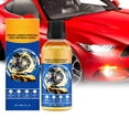 thumbnail image 3 of LZYWOD Engine Oil Additive for High Mileage & Turbocharged Engines Anti-Wear Protection, Catalytic Converter Cleaner, Fuel Efficiency Boost for Gasoline/ Engines, 3 of 8