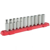CRAFTSMAN 1/2-inch Socket Wrench & Set, 11 Piece