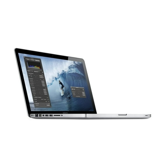 Restored Apple MacBook Pro Core i5-2435M Dual-Core 2.4GHz 4GB 500GB DVD±RW 13.3" Notebook (Refurbished)