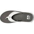 thumbnail image 4 of Reef Men's Fanning Original Sandal, 4 of 5