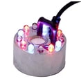 thumbnail image 3 of 12 Led Nebulizer Humidifier Mister Ultrasonic Compatible With Indoor Fountain, 3 of 5