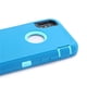 thumbnail image 4 of [Listo stock] Carcasa Para iPhone 12 Pro MAX 3 En 1 Híbrido PC TPU 11 XS XR X 7 8 6s 6 Plus SE 2020 A Prueba De Golpes Defender Cubierta 12Pro iPhone12 Casos, 4 of 4