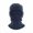 Navy, variant on YIKA Outdoor Cycling Sports Head Gear Thickened Warm Windproof Mask Motorcycle Helmet Lined Fleece Cap Winter