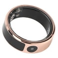 thumbnail image 1 of Sleep Ring, Smart Ring with Display Screen Stainless Steel  for Cycling Size 8,Size 9,Size 10,Size 11,Size 12, 1 of 7
