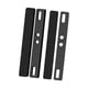 thumbnail image 4 of 4 piezas de espuma de aislamiento de sonido, espuma de la barra espaciadora para teclado mecánico del teclado teclas de ruido absorbente de espuma del Longitud 9 cm, 4 of 9