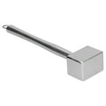 thumbnail image 3 of Meat Hammer Heavy Duty Steak Loose Tenderizer Hammer with NonSlip Stainless Steel Handle Kitchen Tool, 3 of 7