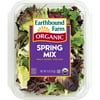 Earthbound Farm Organic Spring Mix 5 oz. Clamshell
