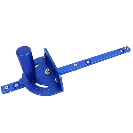 

OOKWE Durable Miter Track Stop Miter Track Stop T-Slot T-Tracks Stop Chute Locator