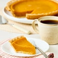 thumbnail image 2 of Freshness Guaranteed 10-inch Baked Pumpkin Pie, 37 oz Box, 1 Count, 2 of 7
