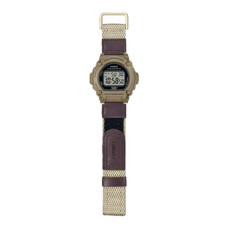 Men's Digital Cloth Band Khacki - Walmart.com