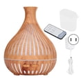 thumbnail image 3 of Humidificador de escritorio Jadeshay 400 ml difusor de aroma remoto ultra sensible, 3 of 8