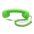 thumbnail image 1 of TISHITA Handset, 3.5mm Mobile Receiver for Green, 1 of 8