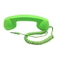 thumbnail image 1 of Auricular de teléfono retro de 3,5 mm Confort clásico a prueba de radiación, receptor de teléfono con estilo de moda de micrófono SM SunniMix Auricular de teléfono retro, 1 of 8