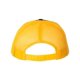 thumbnail image 4 of Gorra de béisbol Richardson 112 Trucker OSFA negro/dorada, 4 of 4